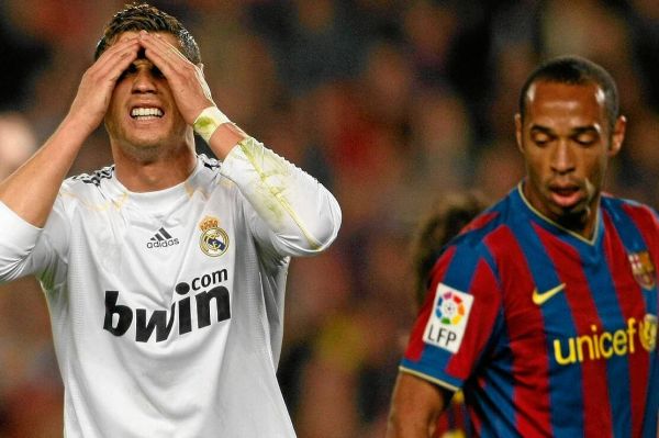 رئال مادرید از بارسلونا میترسد