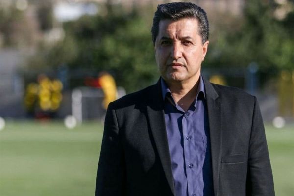 سهرابی ۴۰ درصد ظرفیت ورزشگاه پُر شده بود ترابی و عالیشاه باعث تحریک تماشاگران شدند