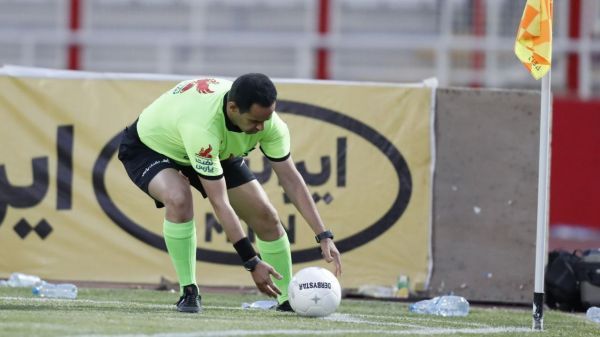 ادعای جنجالی رییس اداره ورزش و جوانان تبریز داور آماده برگزاری بازی بود، پرسپولیس قبول نکرد