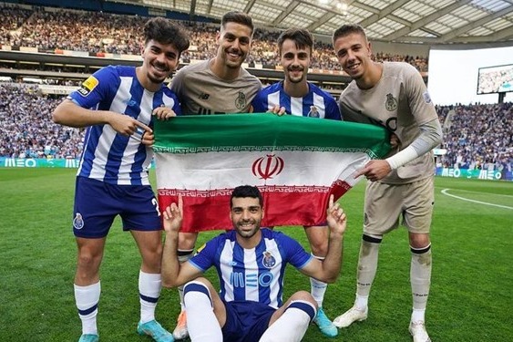  کارنامه درخشان طارمی با پورتو  ستاره ایرانی انتظارات را برآورده کرد