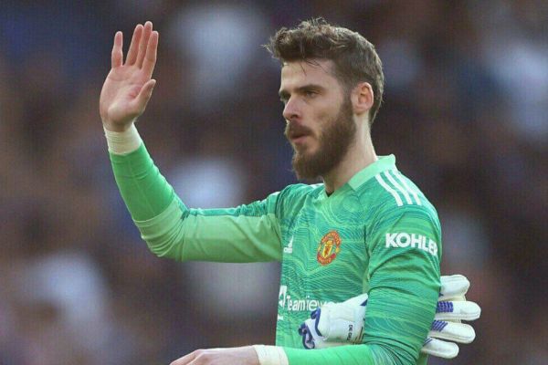 ابراز رضایت کامل سنگربان شیاطینسرخ از عملکرد خود در این فصل