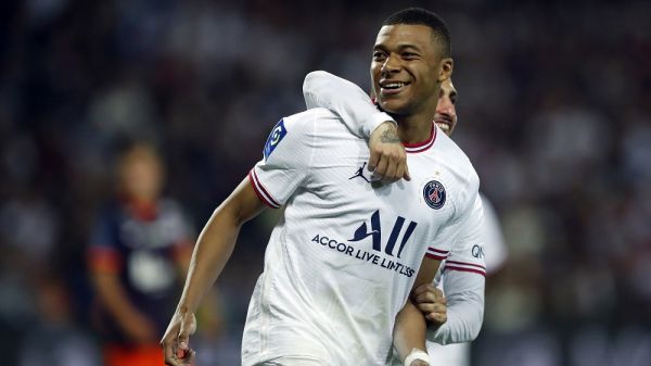 هت تریک امباپه در آخرین بازی فصل پس از تمدید قراردادش با پیاسجی