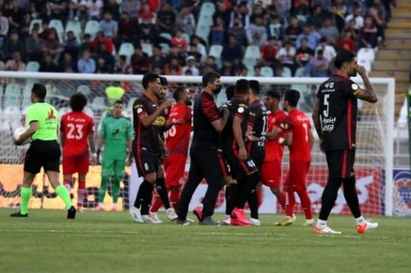 برگزاری نشست کمیته انضباطی پیرامون حوادث دیدار تراکتور و پرسپولیس