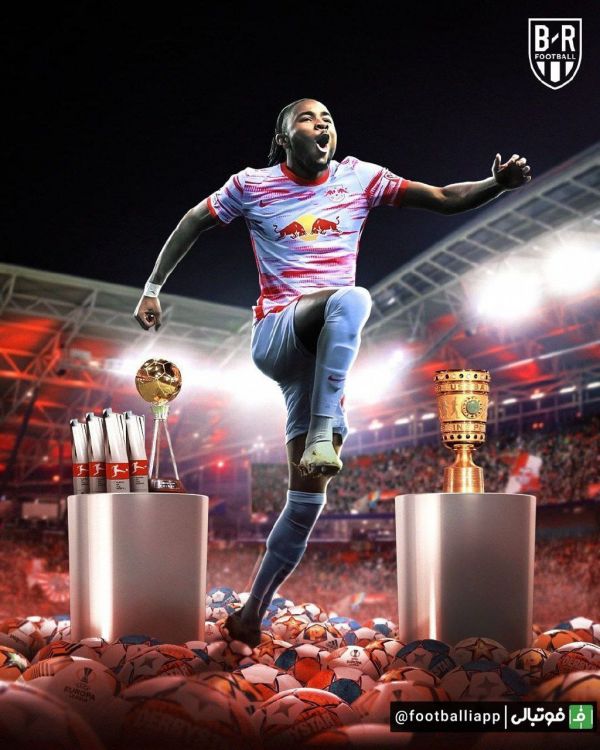  طرح  فصل فوق‌العاده کریستوفر اِن‌کونکو با فتح جام حذفی آلمان تکمیل شد