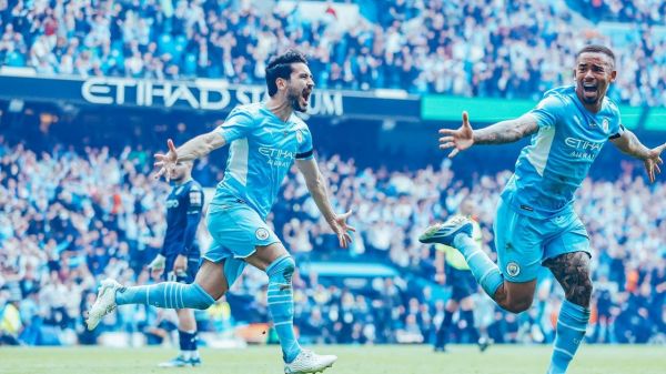  منچسترسیتی قهرمان لیگ برتر انگلیس شد؛ کامبک خوردن جرارد مانع قهرمانی لیورپول