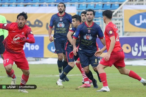 فوری نساجی - تراکتور لغو شد