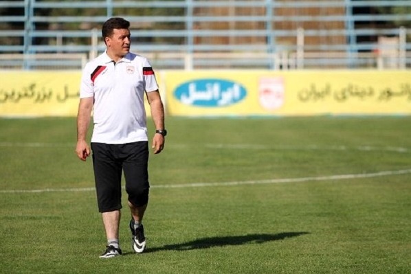  توضیحات سرپرست تراکتور درخصوص لغو دیدار با نساجی