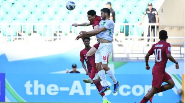  فرار امیدهای ایران از شکست مقابل قطر در دقایق پایانی