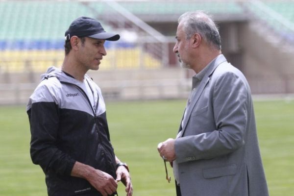 برگزاری جلسه مهم میان درویش و یحیی گلمحمدی