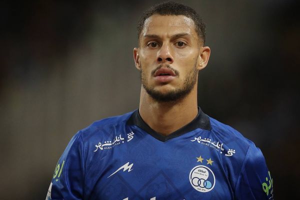  تایید خبر فوتبالی درباره جدایی ژستد  پیام باشگاه استقلال برای مهاجم تازه جدا شده