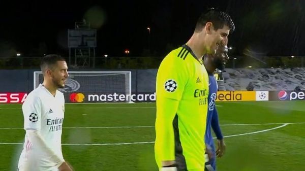  عکس؛ تکمیل مثلث بازیکنان چلسی در رئال مادرید