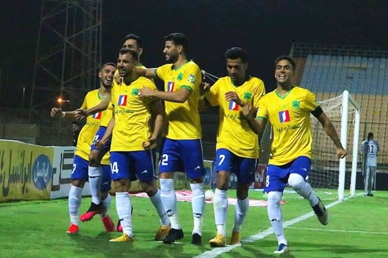 لغو بازی نفت آبادان و هوادار قطعی شد