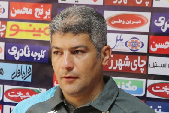 مربی ذوب آهن داور باعث باخت ما شد از قضاوتها راضی نیستیم