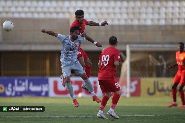 گزارش تصویری اختصاصی شهر خودرو صفر - فولاد خوزستان صفر