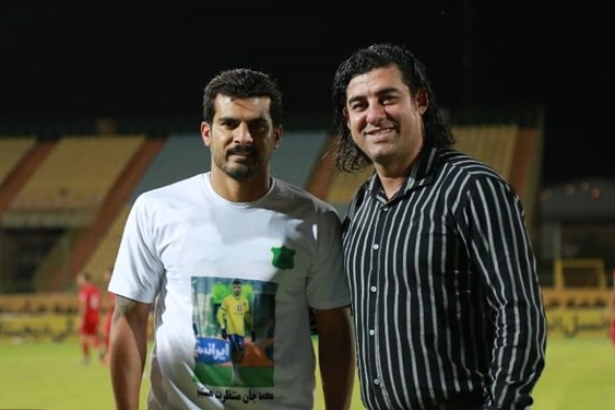  سراج  نگفته بودند به تیم هوادار جت شخصی بدهیم   اتوبوس مدل ۹۸ هفت میلیاردی مستهلک است