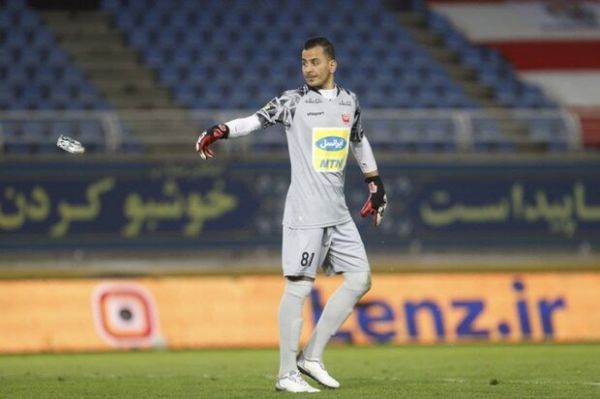  حامد لک و سکوت مطلق پس از جدایی از پرسپولیس