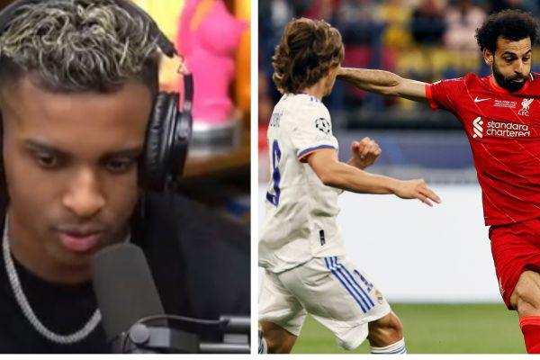  کنایه سنگین مودریچ به صلاح پس از فینال لیگ قهرمانان اروپا