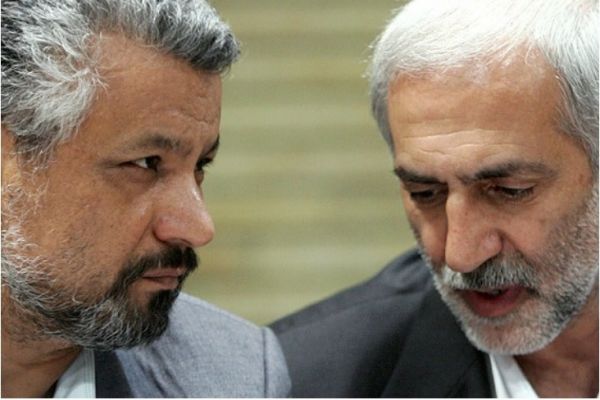 دستور علیآبادی به دادگان برای حذف سه بازیکن