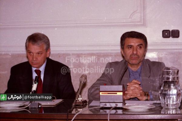 نوستالژی تصاویری از بازیکنان فوتبال ایران، در ادوار مختلف