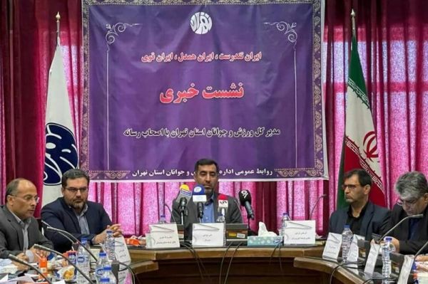 جوادی ۱۱۳ هکتار از تختی بیابان شده بود اجازه نمیدهیم شیرودی پاساژ شود