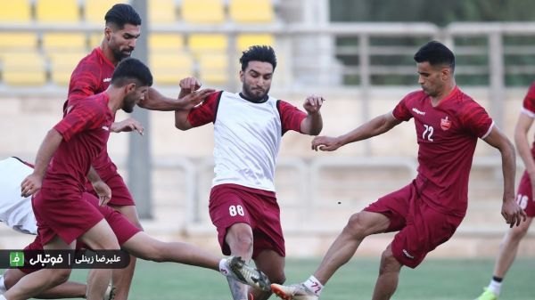 اختصاصی فوتبالی سیامک نعمتی راضی شد و در پرسپولیس ماند