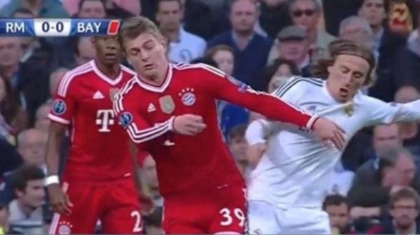  عکس؛ مودریچ و دو بازیکن بایرن مونیخ که با آن‌ها در رئال مادرید هم‌تیمی شد