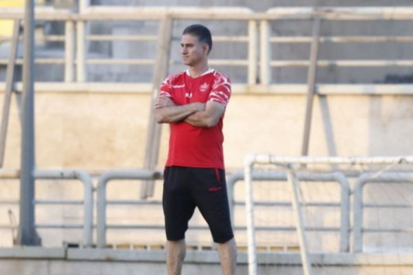 حمید مطهری پرسپولیس تمام وجودم است باید کار در نساجی را آغاز کنم