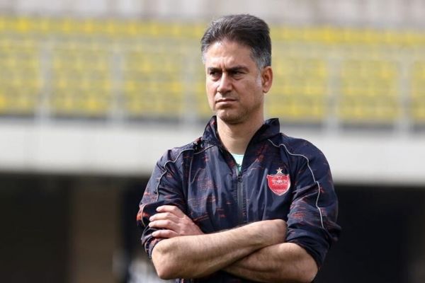  خداحافظی اینستاگرامی مطهری با هواداران پرسپولیس