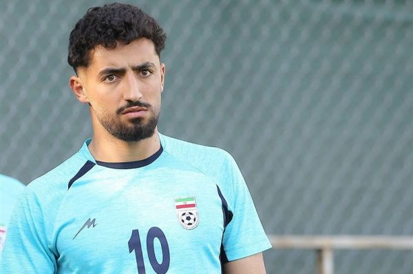  رقم جذب صیادمنش توسط باشگاه هال‌سیتی اعلام شد