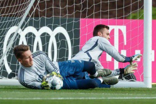 خروج قطعی دو دروازهبان بایرنمونیخ در تابستان