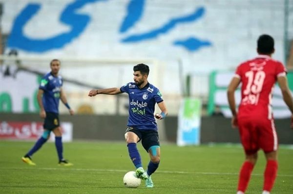 آذری امیدوارم امسال جایگاه ثابتی در استقلال پیدا کنم سال گذشته اتفاق مهمی برای من افتاد