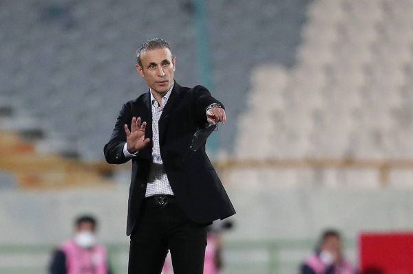 گلمحمدی به دنبال جذب کمک مربی خارجی