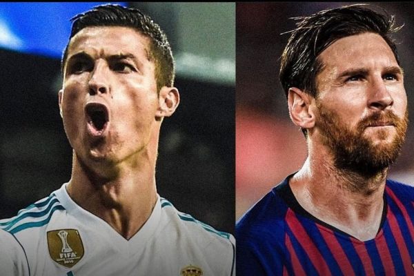 مسی در بارسلونا و رونالدو در رئال مادرید چه آماری ثبت کردند