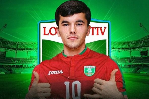  مدافع تاجیکستانی پرسپولیس به لیگ ازبکستان رفت