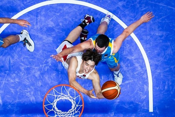 ۴ تیم نیمه نهایی بسکتبال کاپ آسیا مشخص شدند جای خالی ایران