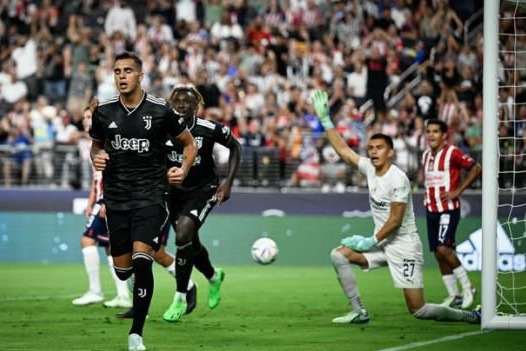 گلزنی ٢ جوان گمنام و بازی روان ستارهها؛ در اولین نمایش پیشفصل یوونتوس چه گذشت