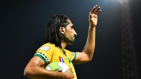 کرار جاسم پنجره نقل و انتقالاتی نفت مسجدسلیمان را بست