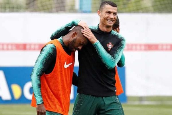  واکنش رسانه پرتغالی به حضور همبازی رونالدو در سپاهان