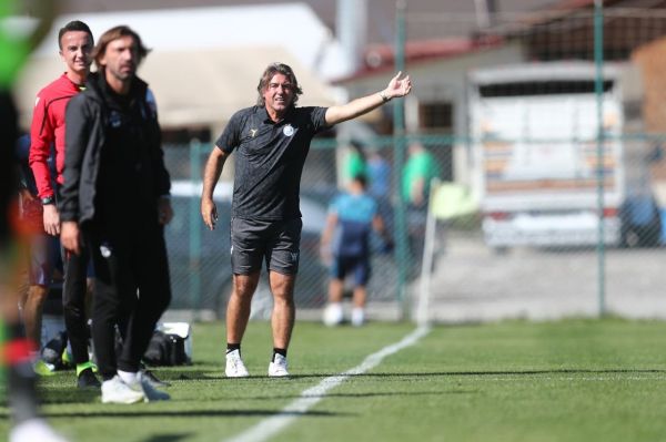 ساپینتو و عملکرد امیدوارکننده برابر آندرهآ پیرلو