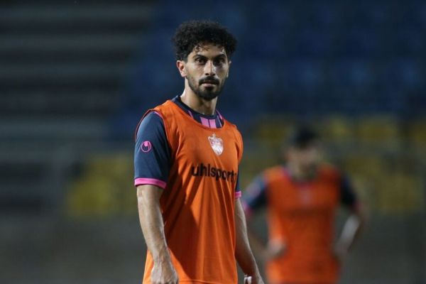  پیام کنایه‌آمیز کاپیتان پرسپولیس در اینستاگرام عکس