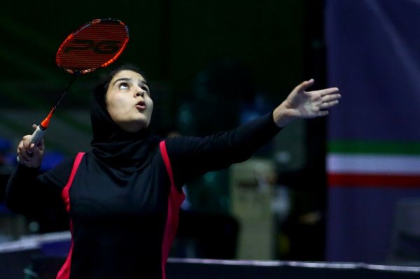 نایب رئیس فدراسیون بدمینتون قزاقستان حریف جدی ایران است قطعا به مدال میرسیم