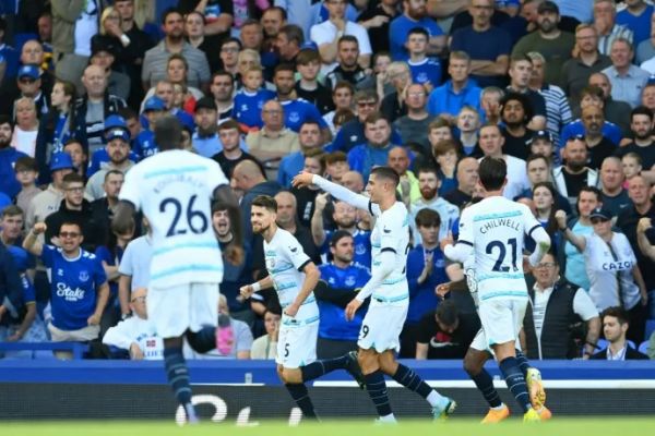  ماموریت سخت آبی‌ها در مرسی ساید با موفقیت انجام شد