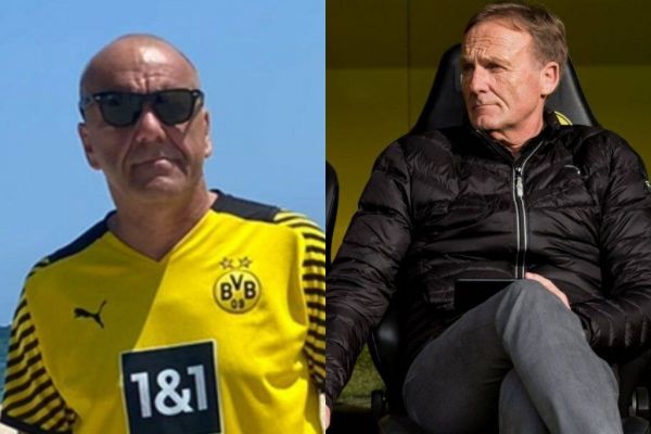 تلاش عجیب هواداران دورتموند جهت جمعآوری پول برای خرید رونالدو و جایگزینی با هالر