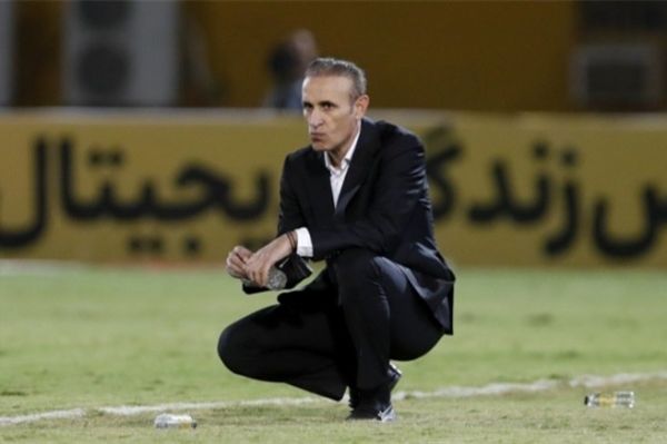  اشتباه عجیب در اعلام ترکیب پرسپولیس  دروازه‌بان پرسپولیس در خط حمله نیست