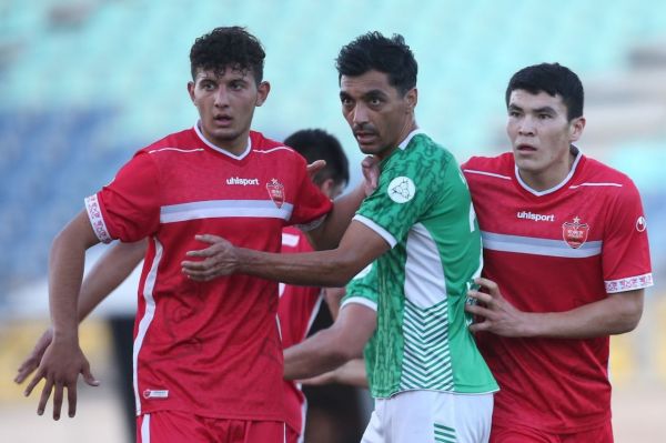  گزارش تصویری  پرسپولیس صفر - خیبر خرم آباد صفر