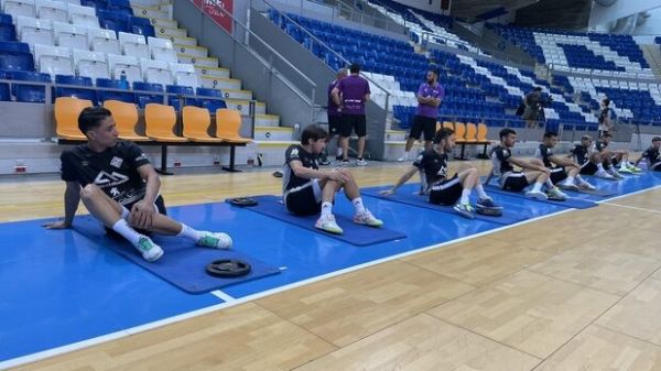  استارت کاپیتان تیم ملی فوتسال ایران در پالما