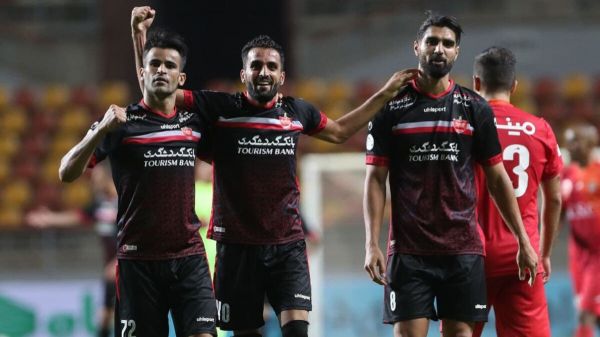 گزارش آماری پرسپولیس در هفتههای اول لیگ برتر؛ عملیات قرمز کردن تاریخ آبی