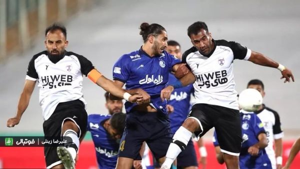  گزارش آماری  استقلال در هفته‌های اول لیگ برتر؛ آنها در خانه نمی‌بازند