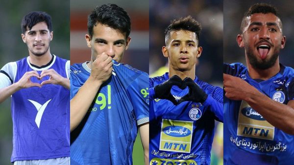 گزارش فنی بازیکنِ محبوبِ سرمربی و استقلال؛ سوگلی