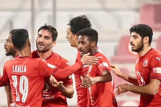 مهاجم ایرانی زوج ماشین گلزنی عربستانیها